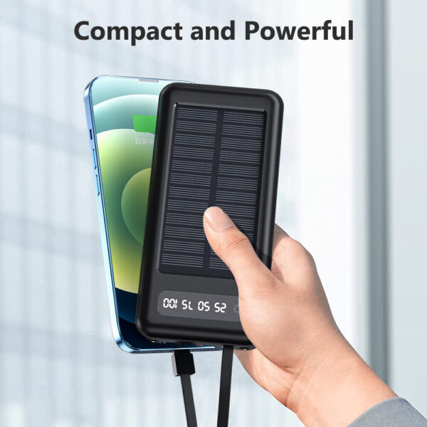 4-wire Fast Charger With Bracket - Image 3