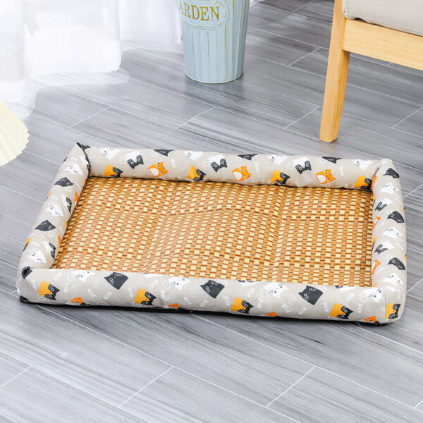 Pet Summer Cooling Pad Cooling Mattress - Image 5