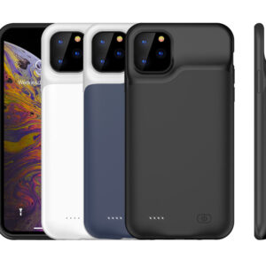 Shockproof Silicone Battery Charger Case