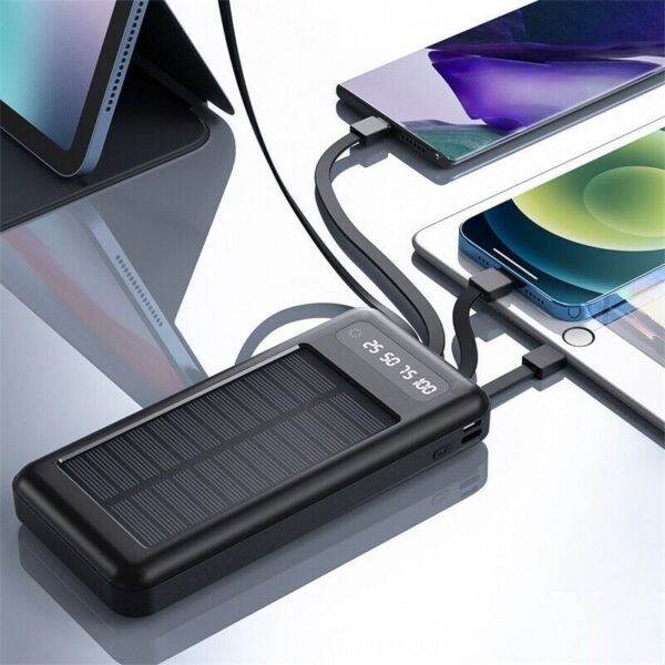 4-wire Fast Charger With Bracket - Image 9