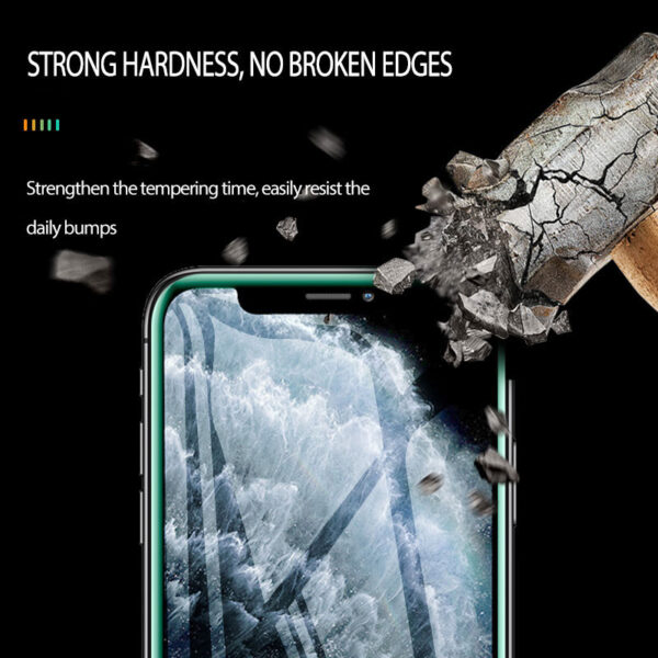 Luminous Full Cover Tempered Glass - Image 3