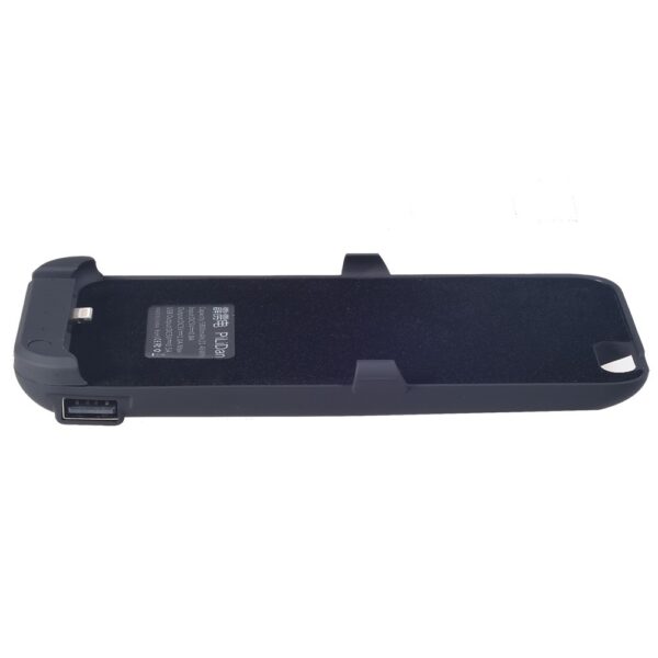 Compatible with Apple, iPhone 6 / 6s Battery Case black - Image 7