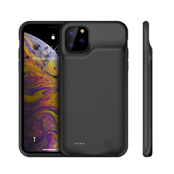 Shockproof Silicone Battery Charger Case - Image 3