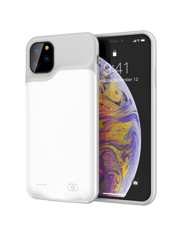 Shockproof Silicone Battery Charger Case - Image 5