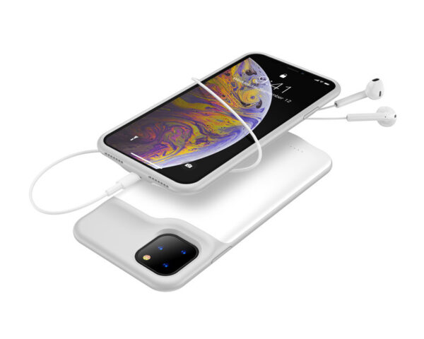 Shockproof Silicone Battery Charger Case - Image 6