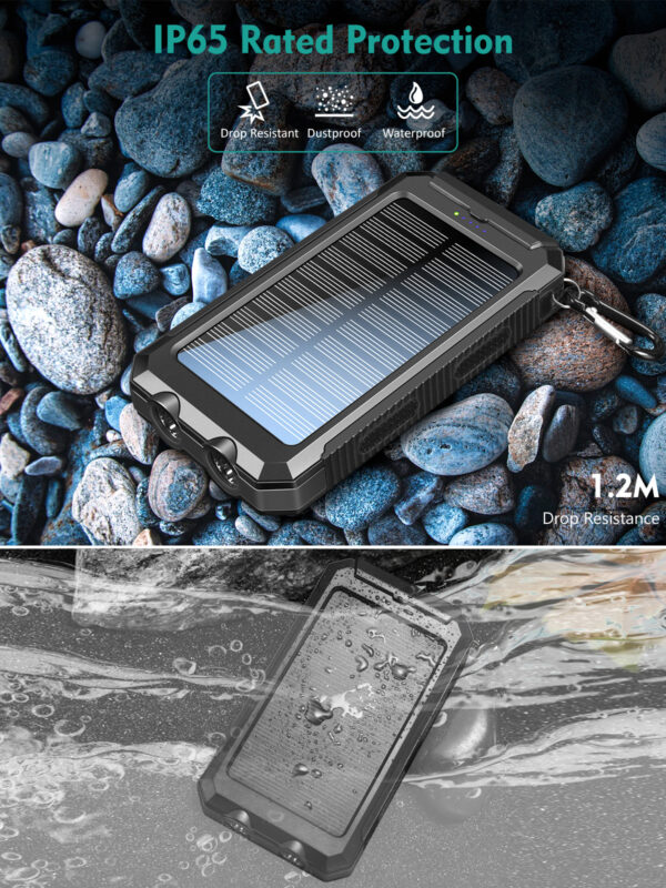 Life Light Solar Power Bank - Image 9