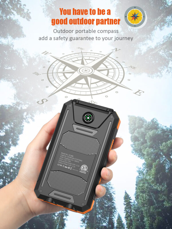 Life Light Solar Power Bank - Image 7