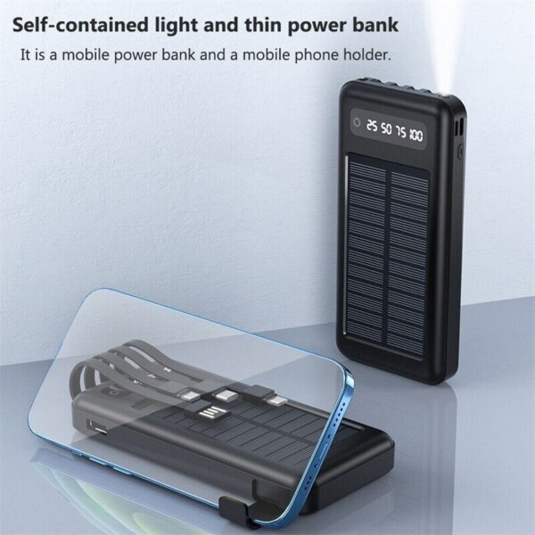 4-wire Fast Charger With Bracket - Image 2