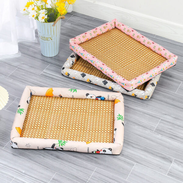 Pet Summer Cooling Pad Cooling Mattress - Image 8