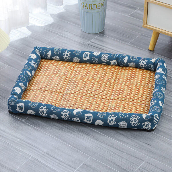 Pet Summer Cooling Pad Cooling Mattress - Image 4