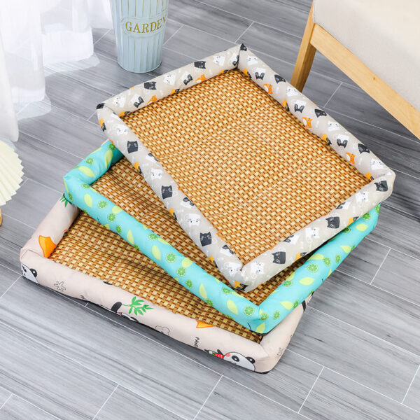 Pet Summer Cooling Pad Cooling Mattress - Image 9