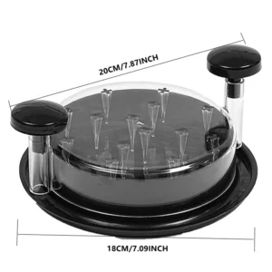 QuickGrip Kitchen Chicken Shredder Tool